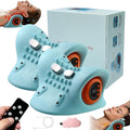 2025 , Top Notch , Shiatsu and Back , Electric 4d and Shoulder with Heat, 26° Angle for Pain Relief Deep Tissue