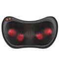 Shiatsu Pillow with Heat, Electric Back for Shoulder, Back, Leg, Deep Tissue Kneading Massage to Relax Muscles, Massa...