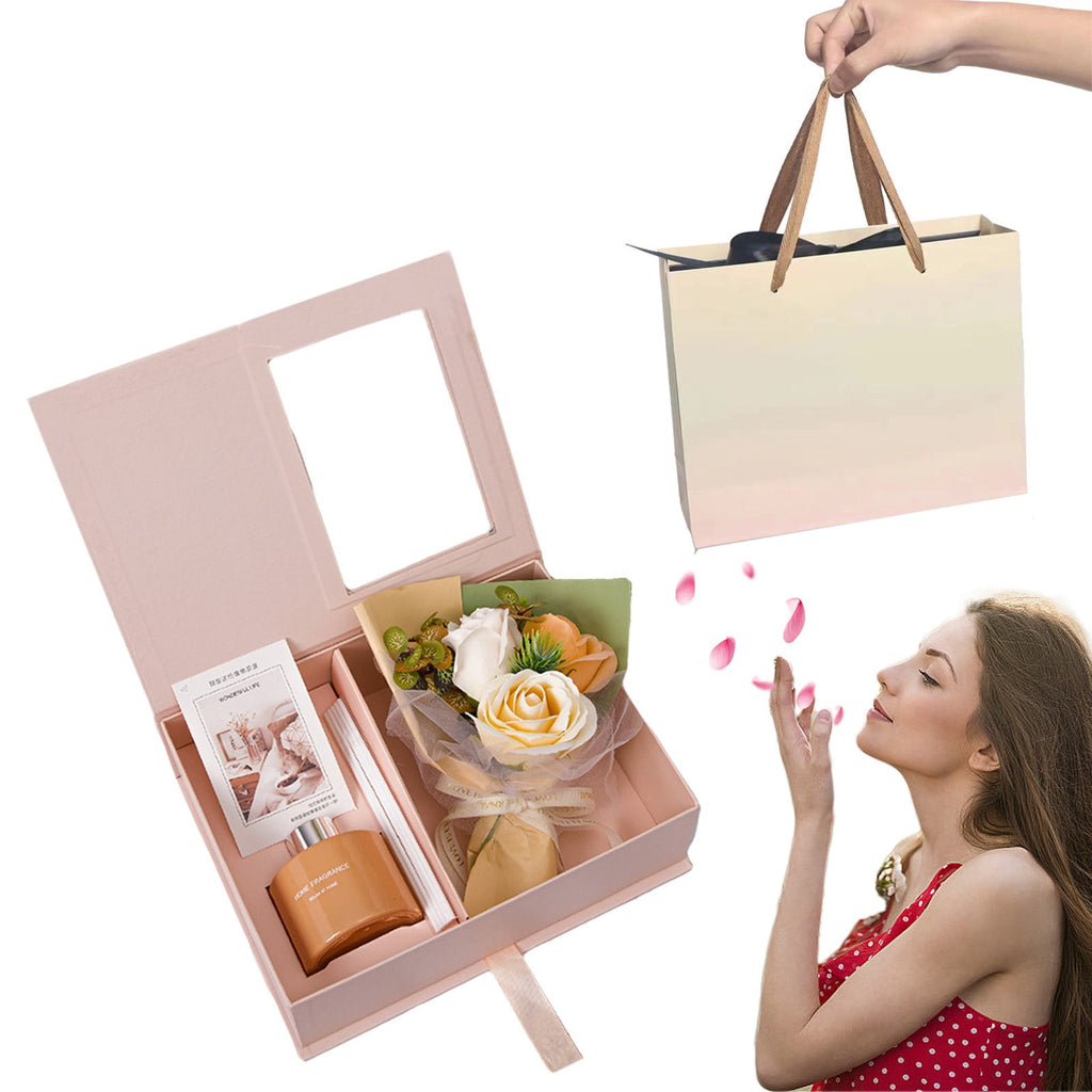 Home Birthday Gifts for Mom Women Christmas Gifts Relaxing Spa Gift Basket Appreciation Her Christmas Gifts for Wife ...
