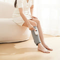 for Circulation and Pain Relief, Calf Air Compression with Heat, with 3 Intensities, 3 Modes, Easy to use, Muscle Rel...