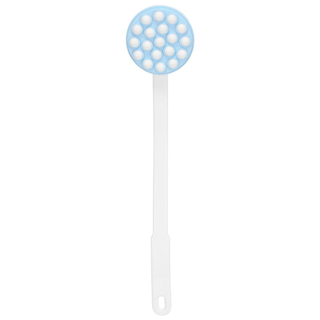 Leg Bath Massage Tool with Long Handle