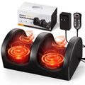 Massager, Spa with Heat for Comfort and Relief, Gift, Black