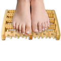 Therapy Massager - x-Large Dual Foot Massager Roller feet, Arch and Heel Pain, Multicolor