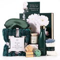 Relaxing Box, Self Care Gift Basket, Beauty Birthday Gift for Her, Mothers Day Gift Idea