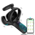 Therapy Pro Device - Application Control Edition, Waterproof Design, Multi functional Massager for Muscle Relaxation,...