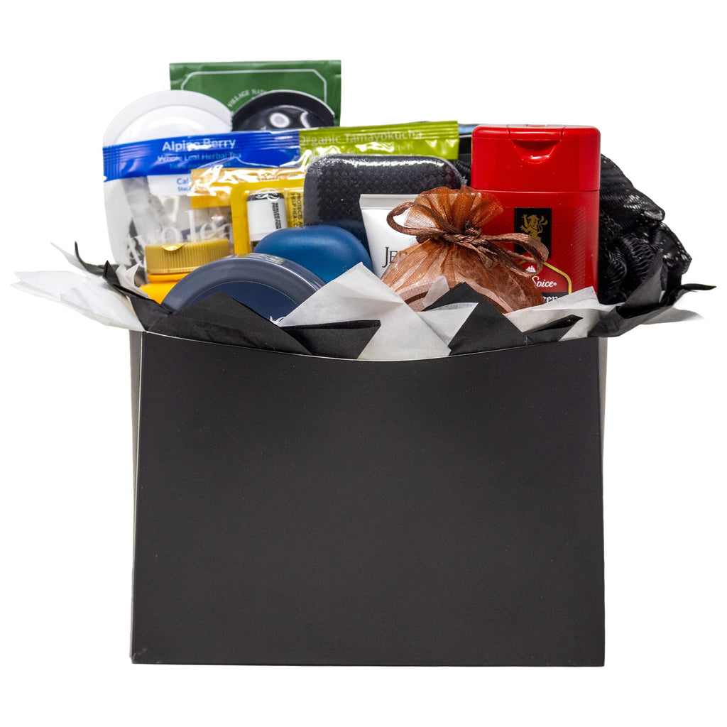 Basket for Relaxation and Stress-Relief