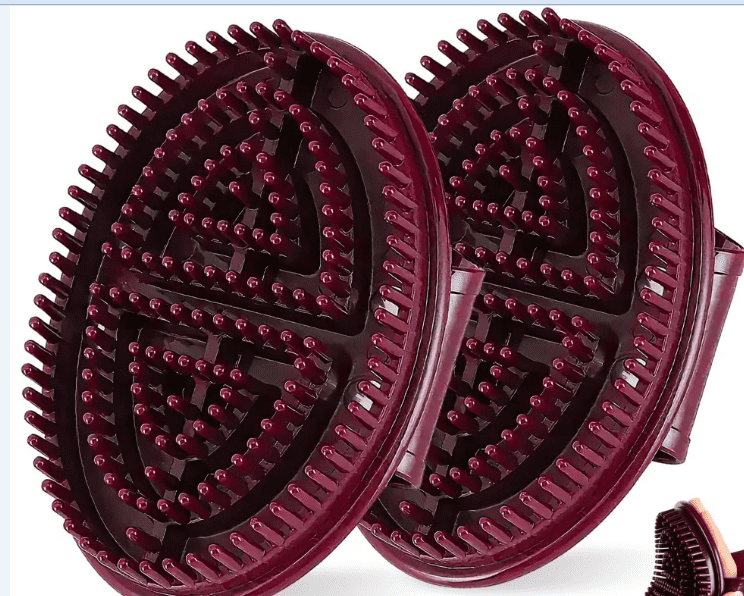 Body,Beauty Salon Professional Custom Set, Pressure es,Full Body s with Essential Oil,Full Bodys Relaxation Comb Tool...