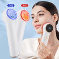 Massager Red Light Therapy Beauty Device for Face and Neck Skin Rejuvenation Lifting, Tightening, Infusing, Effective...