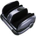 Machine with Heat, Shiatsu Deep Kneading, 5 Level Pressure Settings for Tired Muscles and Plantar Fasciitis - Fits up...