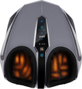 Massager with Heat Kneading and Rolling and Pressure Settings - Remote Control