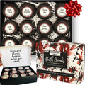 for Women Relaxing with Inspirational Messages, 12 Natural and Organic with Essential Oils & Skin Moisturizing Shea B...