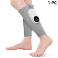 massager, calf circulation massager, 3 intensities and 3 modes, easy to use, suitable for relaxing feet, calves, thig...