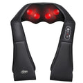 and Neck Massager with Heat Deep Kneading Massage, Best Gifts Mom Dad Women Men, Home, Office Car Use
