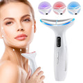 Removal Tool, Beauty Device with 3 Massage Modes,Double Chin Reducer Skin Rejuvenation Lift Beauty Device for Skin Care