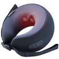 for Deep Tissue,Shiatsu with Heat,Rechargeable 3D Kneading for Home Office Car Travel,Gifts for Women Men