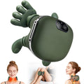 with Heat for Pain Relief deep Tissue,Shoulder & Back ,masajeador de espalda y Cuello shiatsu and Back