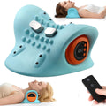 2026, 4-In-1 With Heat For Pain Relief Deep Tissue,26° Angle Neck With Heating And Vibration,3D Deep Tissue Massage F...