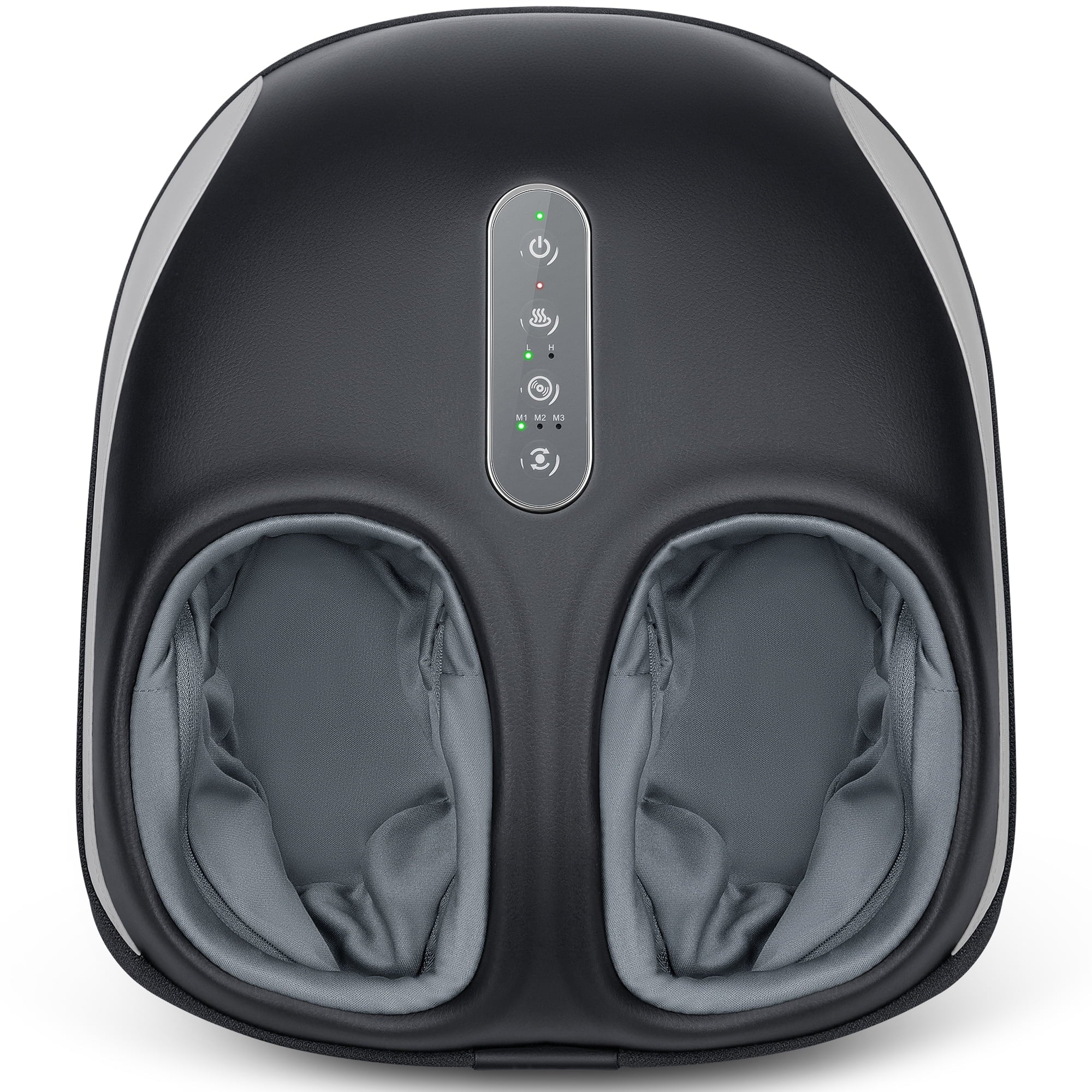 Machine with Heat, Deep Kneading Shiatsu with Air Compression, Soothe Muscles, Multiple Massage Modes & Adjustable In...