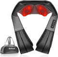 for Pain Relief Deep Tissue, Eligible Shiatsu Back with Heat, Massage Tools for Shoulder Trapezius Waist Leg Muscle, ...