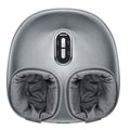 Massager Machine with Soothing Heat, Deep Kneading Therapy (Sliver)