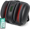 Massager with Heat and Vibration, Electric Massager with Air Compression and App Control for Home Use