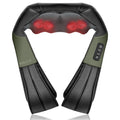 Back, and Shoulder Massager With Heat