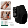 for Neuropathy, Triple Feet Relief with 5 massage intensity levels and 6 heat levels Visible Screen, Ankle Massage fo...