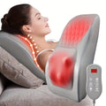 and Shoulder Massager Pillow with 3D Deep Tissue Kneading