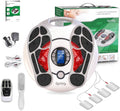 Massager for Neuropathy, Massager Circulation Stimulator, Massager for Circulation and Pain Relief, 25 Modes 99 Inten...