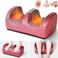 Massager with Heat, and Calf Massager with Massage Roller Chronic Nerve Pain Therapy Spa for Leg Calf Ankle, Gifts fo...