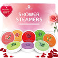 Steamers, 8 Pack Essential Scented Bombs for Stress Relief & Relaxation, Mother’s Day Gift for Her, Spa Gift Set for ...