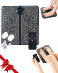 Massager for Everyday Comfort, 8 Massage Modes, 19 Intensity Levels, Smart Auto Power-Off, Remote Control, USB Rechar...