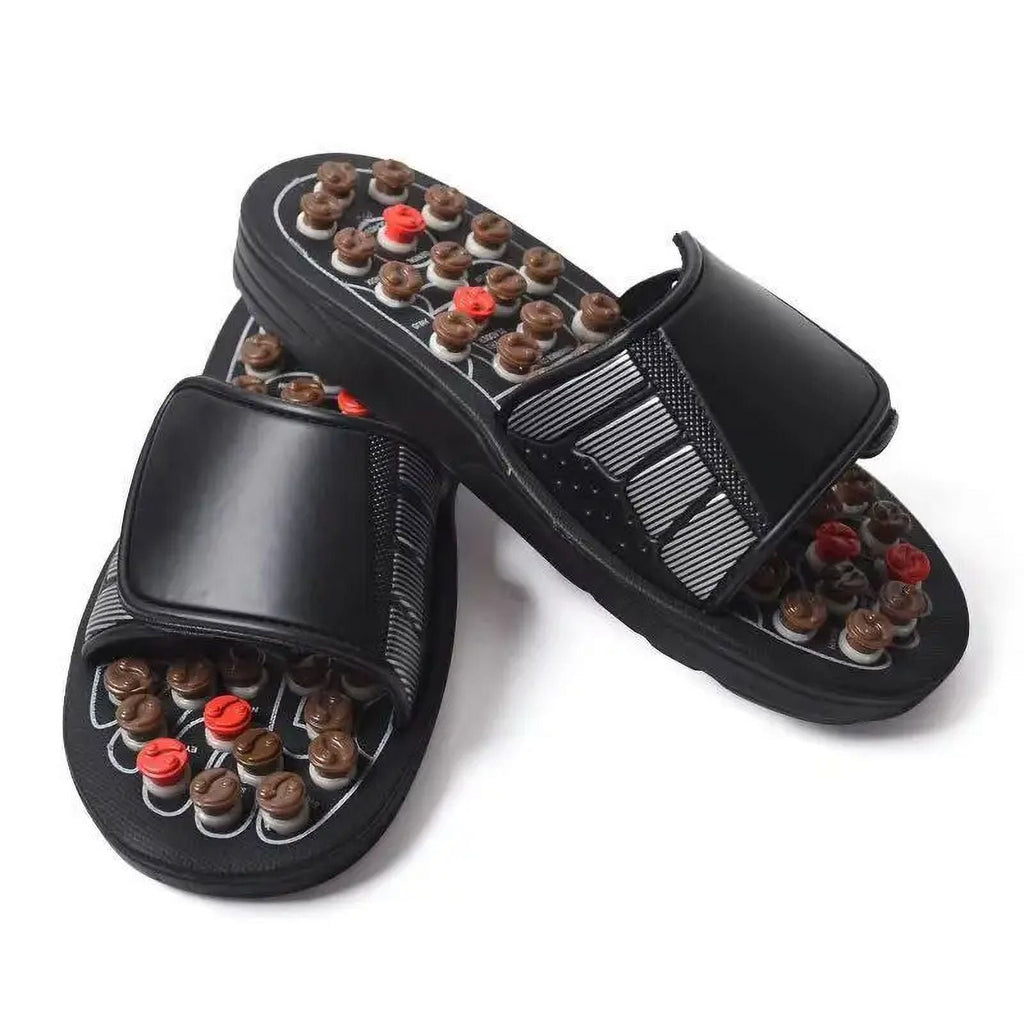 Slippers Therapy r Shoes For Feet Unisex Home Flip Flop Health Care Medical Rotating Foot r Shoes