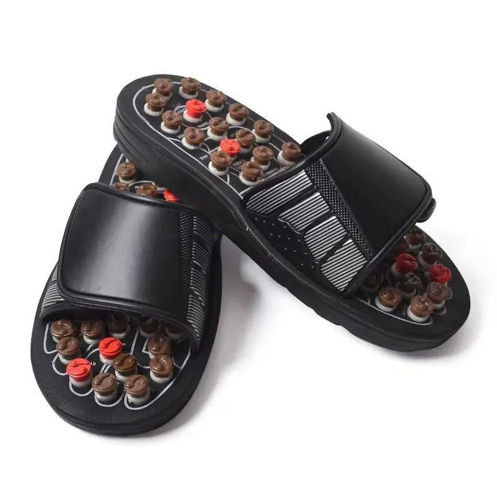 Slippers Therapy r Shoes For Feet Unisex Home Flip Flop Health Care Medical Rotating Foot r Shoes
