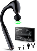 with Upgraded Extension Handle, Deep Tissue, Back r, Muscles/Neck/Shoulders/Legs r Portable for Pain Relief, with 4 H...