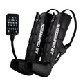Professional Leg Recovery System, Cordless Air Compression Boots with Sequential Compression, Leg and Foot Massager, ...