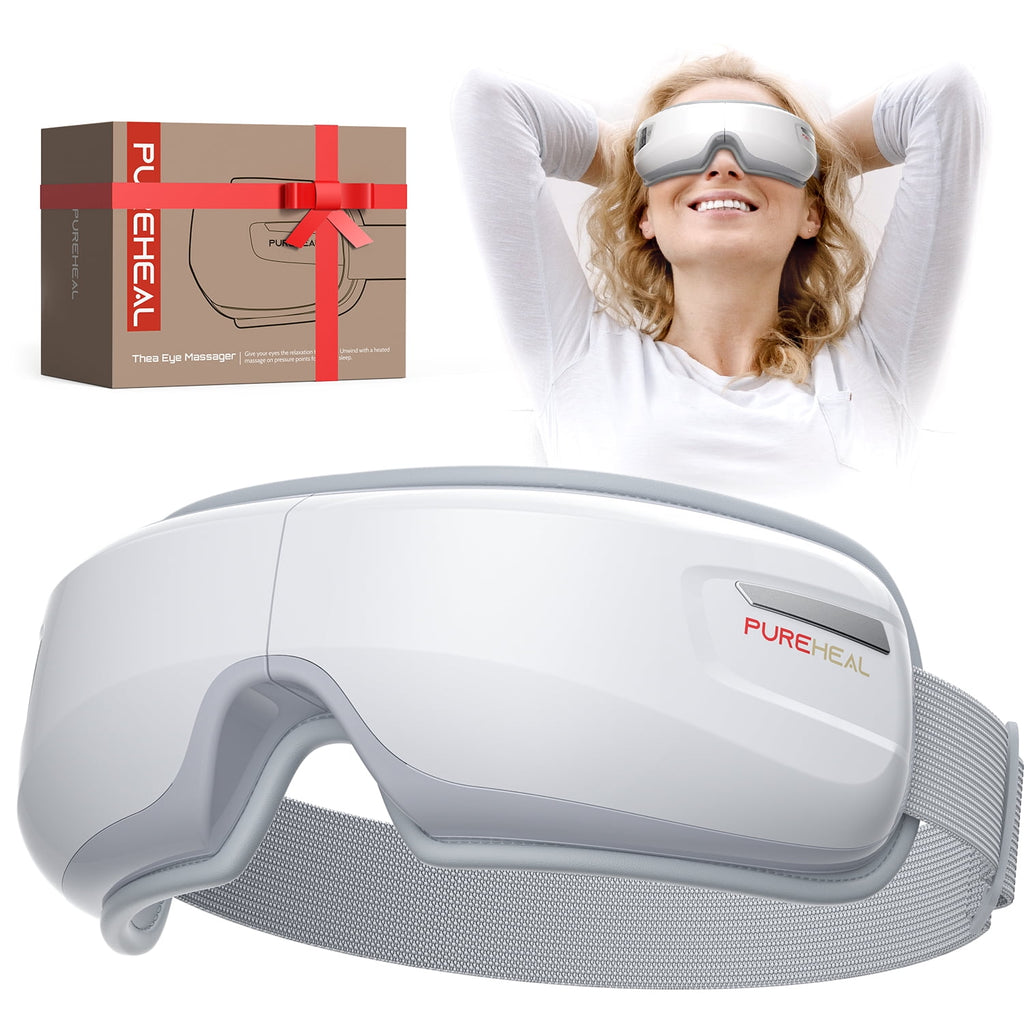 Massager with Air Compression, Eligible, Birthday Gifts Mask for Relax, Reduce Strain