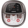 Bath Massager with Heat Bubbles Shiatsu Massage & Jets Soak Tub Relieve Muscle Pain, Mothers Day Birthday Gifts for M...