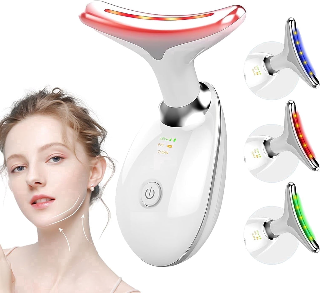 Massager, 3-in-1 Sculpting Tool, Portable Facial Massage for Skin Care & Wrinkle Removal