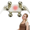 Ultra Neck Massager with Heat for Pain Relief, Deep Tissue, Eligible, Shoulder Massager Gift for Men and Women