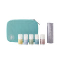 Oils Balm Gift Set- Sleep Well (5g) + 5 x Mini Balms: De-Stress, Focus, Happy, Escape & Love - Relaxing Gifts for Women
