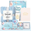 for Women Get Well Soon Gift Baskets, Unique Birthday Spa Package, Relaxing Christmas Stocking Stuffers for Women Gif...