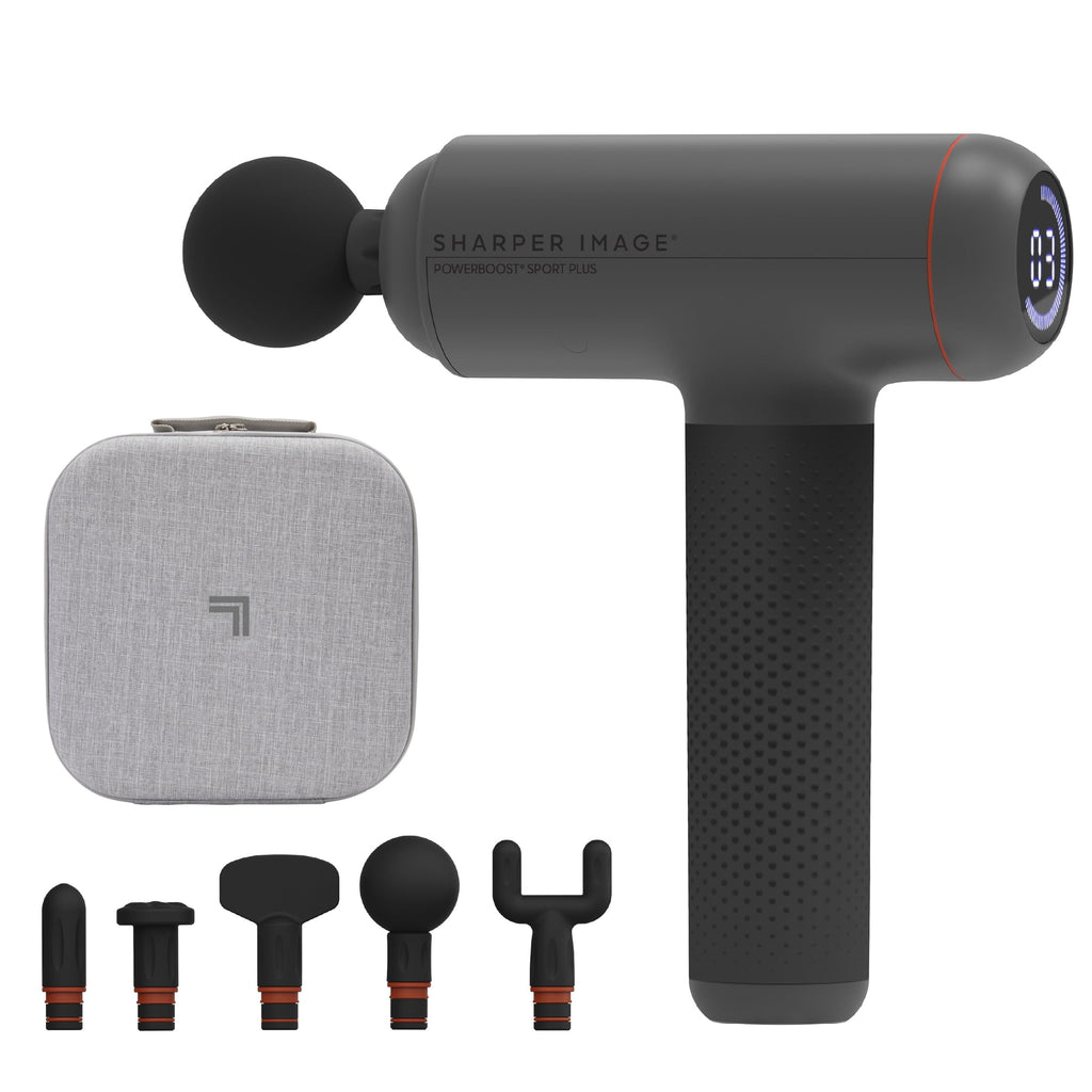 Sport Plus Deep Tissue Percussion Massager