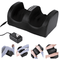 Machine with Heat, and Calf with Massage Roller, Deep Tissue for Plantar Fasciitis, Pain Relief, Promotes Blood Circu...