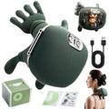 and Neck Massager, Electric Cervical Massager with Hands, Multifunctional Cordless Neckmassager with Fingers