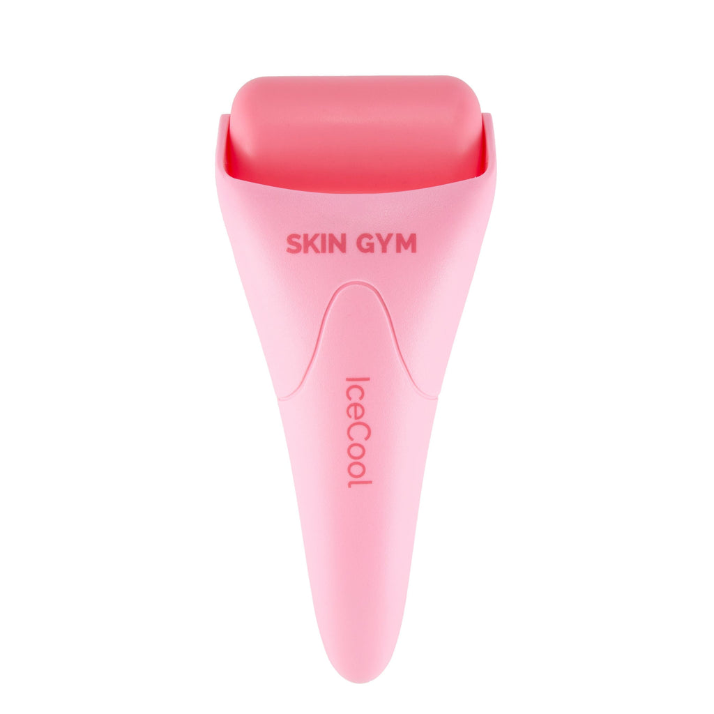 Pink Cool CryoGel Ice Roller for De-puffing and Soothing , Reduces Redness and Calms Irritation with Cryo-Therapy and...