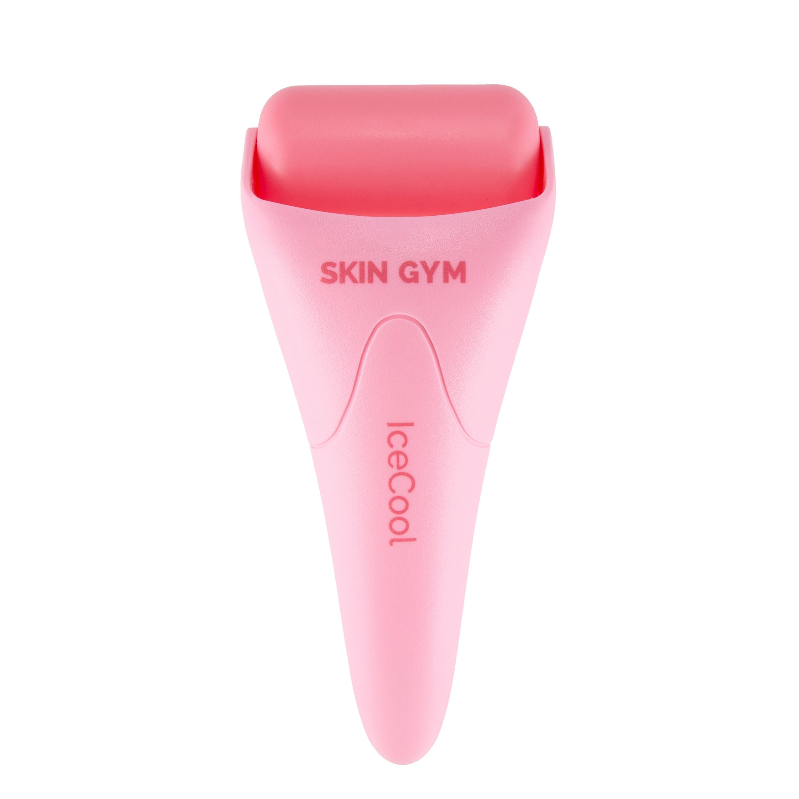 Pink Cool CryoGel Ice Roller for De-puffing and Soothing , Reduces Redness and Calms Irritation with Cryo-Therapy and...