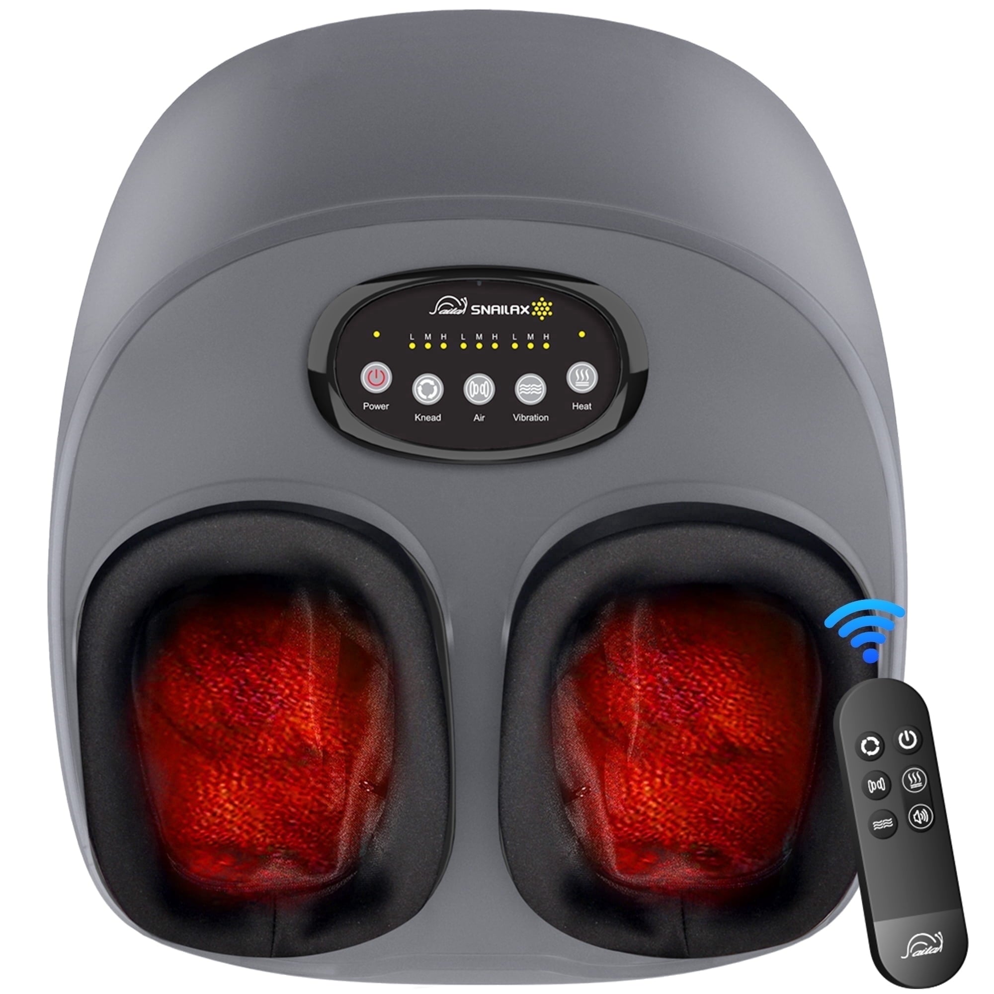 Massager with Heat, Massage Machine for Blood Circulation, Gift