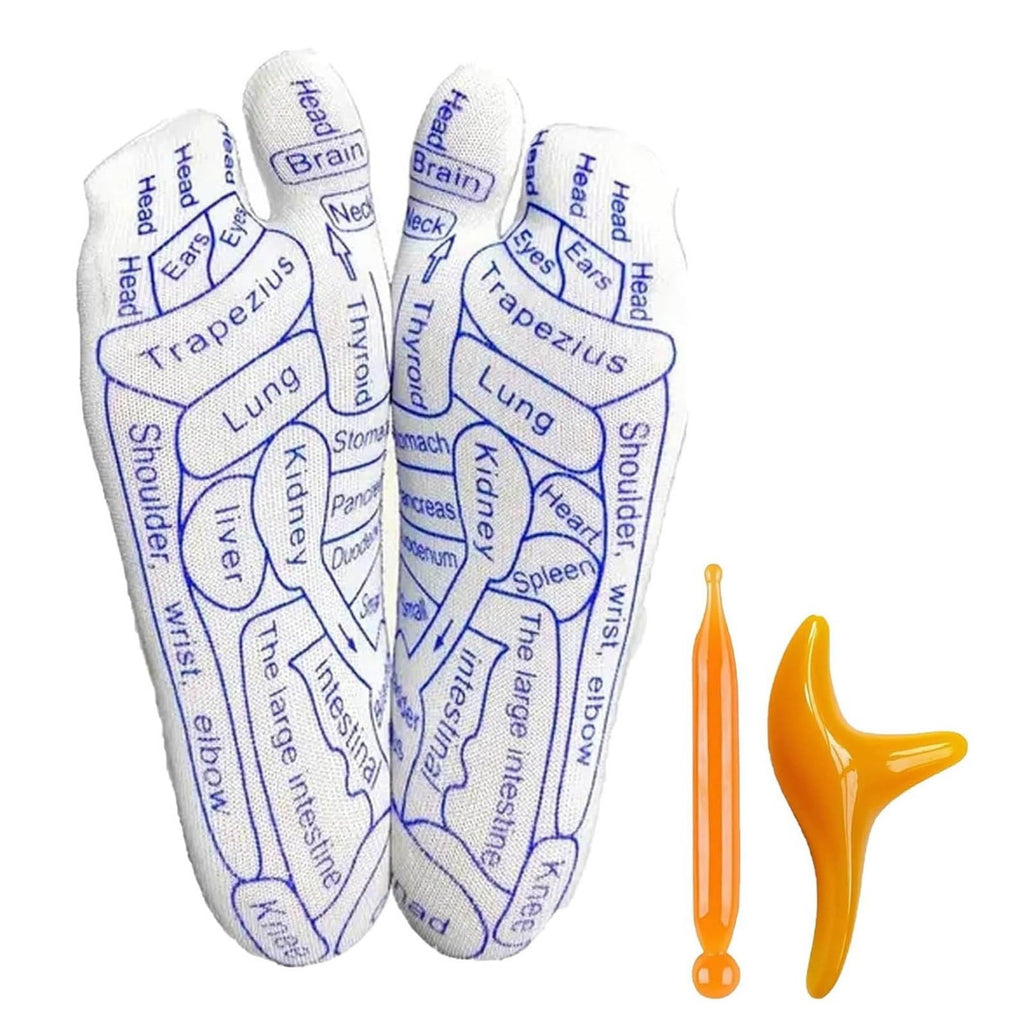 Set s With Massage Tool Acupressure Foot Massage s Foot s (Women’s Version)