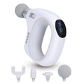 with 4 Versatile Heads, Body & Neck , White